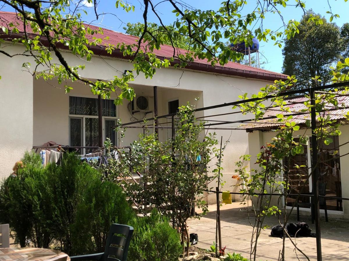 Martvili Guesthouse Exterior foto